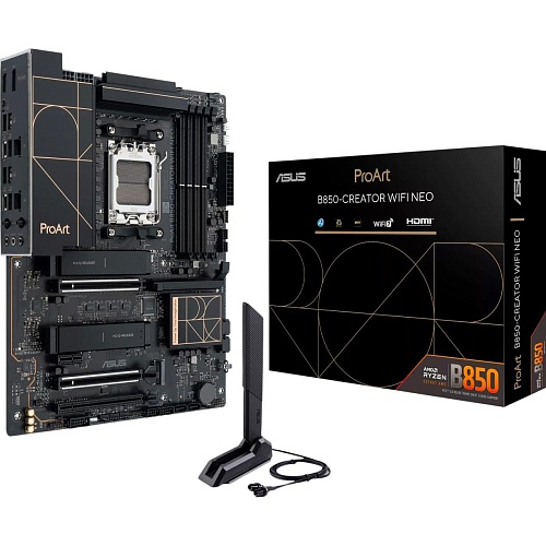 Материнская плата Asus ProArt B850-CREATOR WIFI NEO (90MB1P60-M0EAY0)