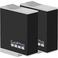 Акумулятор GoPro Enduro Rechargeable Battery для GoPro 12/11/10/9 2шт (ADBAT-211)