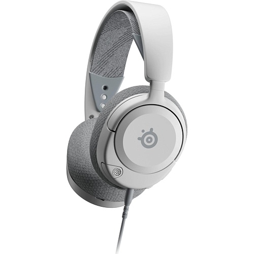 Ігрові навушники SteelSeries Arctis Nova 1 White (61607) - придбати в Дніпрі, Україні: ціна, характеристики | інтернет-магазин TOUCH