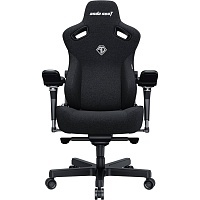 Геймерское кресло Anda Seat Kaiser 3 Pro XL Fabric Black (AD12YDC-XL-01-B-CF-B02)