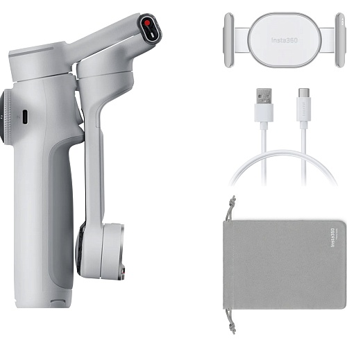 【Ryu】Insta360 Flow2 pro Insta360 Flow 2 Pro | Insta360 スマートフォン用ジンバル