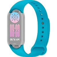 Ремешок ArmorStandart для Xiaomi Smart Band 8 / 9 / 10 Sky Blue (ARM69913)