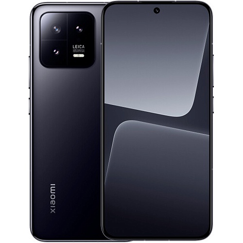 Смартфон Xiaomi 13 12/256GB Black (no NFC)