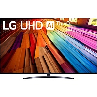 Телевизор LG AI UT81 65" LCD Ultra HD 4K (65UT8100) EU