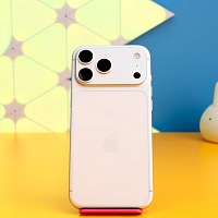 Смартфон Apple iPhone 17 Pro Max 256GB Silver (MFYM4) Б/У