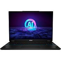 Ноутбук MSI Stealth 18 AI Studio A1VHG-008US (STEALTH18A1008)  - придбати в Дніпрі, Україні: ціна, характеристики | інтернет-магазин TOUCH