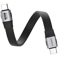 Кабель Hagibis UCD6 USB4 USB-C to USB-C 0.20m