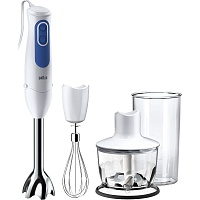 Блендер Braun MultiQuick 3 MQ 3035 Sauce - придбати в Дніпрі, Україні: ціна, характеристики | інтернет-магазин TOUCH