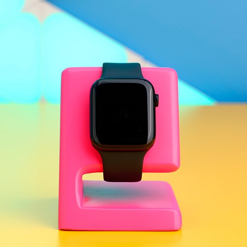 Смарт-часы Apple Watch SE 2 44mm Midnight Aluminum Case with Midnight Sport Band M/L (MXEK3) Б/У