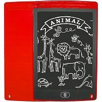Планшет для рисования DK Kids Pad 10" Color Classic Red 
