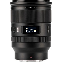Объектив Viltrox AF 35mm f/1.2 LAB Nikon Z