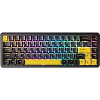 Клавиатура Attack Shark X65 RGB HE Starry Black (AS-6972792470535-SB-UA)