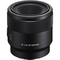 Объектив Sony FE 50mm f/2.8 (SEL50M28.SYX)
