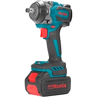 Гайковерт Ronix 8655 - придбати в Дніпрі, Україні: ціна, характеристики | інтернет-магазин TOUCH