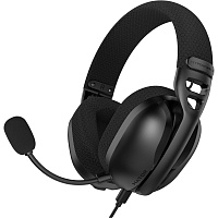 Ігрові навушники Hator Hyреrpunk 3 Hi-Res USB 7.1 Black (ESH10) - придбати в Дніпрі, Україні: ціна, характеристики | інтернет-магазин TOUCH
