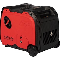 Инверторный газово-бензиновый генератор Fogo FE5001iSG