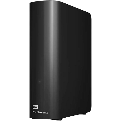 Внешний жесткий диск WD Elements 4TB (WDBWLG0040HBK)