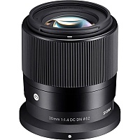 Об'єктив Sigma AF 30mm f/1.4 DC DN Contemporary Nikon Z - придбати в Дніпрі, Україні: ціна, характеристики | інтернет-магазин TOUCH