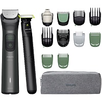 Універсальний тример Philips All-in-One Series 9000 MG9531/15 - придбати в Дніпрі, Україні: ціна, характеристики | інтернет-магазин TOUCH