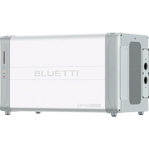 Гибридный солнечный инвертор Bluetti EP760 7600W