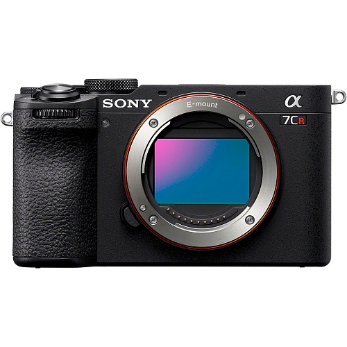 Беззеркальный фотоаппарат Sony Alpha A7CR Body Black (ILCE7CRB.CEC) UA