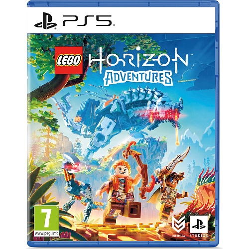 Игра LEGO Horizon Adventures для PS5 (EN + RU sub) (1000043926) 