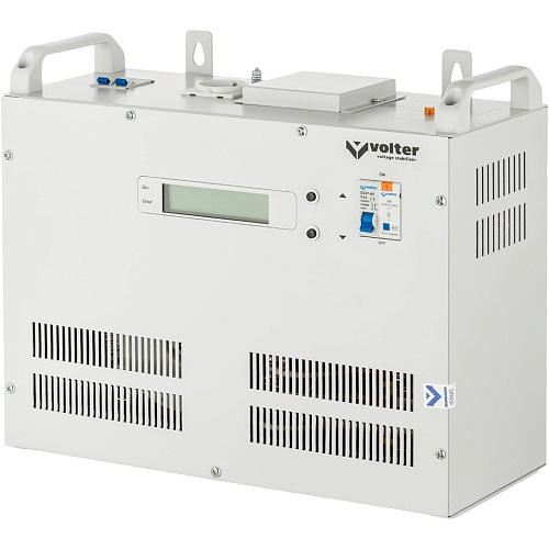 Стабілізатор напруги Volter 7 птс - придбати в Дніпрі, Україні: ціна, характеристики | інтернет-магазин TOUCH