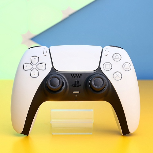 Геймпад Sony DualSense для PS5 White (9399902) Б/У