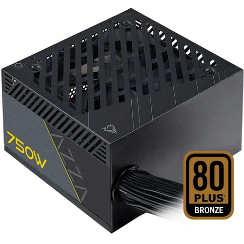Блок живлення Azza 750W Bronze (PSAZ-750W ATX3.1) - придбати в Дніпрі, Україні: ціна, характеристики | інтернет-магазин TOUCH