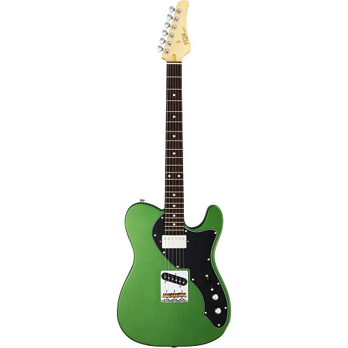 Электрогитара FGN BTL-HS-R Illiad Boundary Series Hyla Green Metallic (BTL-HS-R/HGM)