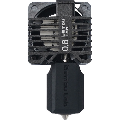Хотенд Bambu Lab X1 0.8mm Hardened Steel (FAH003)