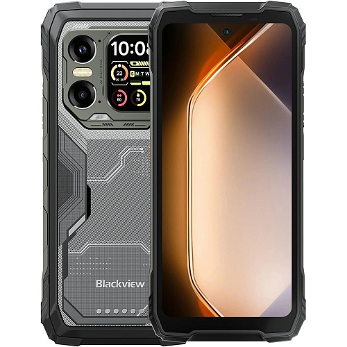 Смартфон Blackview XPLORE 1 16/512GB Black EU - придбати в Дніпрі, Україні: ціна, характеристики | інтернет-магазин TOUCH
