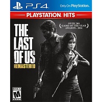 Игра The Last of Us Remastered для PS4 (EN)