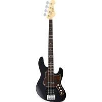 Бас-гітара FGN JMJ2ALR Mighty Jazz J-Standard Series Black - придбати в Дніпрі, Україні: ціна, характеристики | інтернет-магазин TOUCH