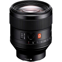Об'єктив Sony FE 85mm f/1.4 GM (SEL85F14GM) - придбати в Дніпрі, Україні: ціна, характеристики | інтернет-магазин TOUCH