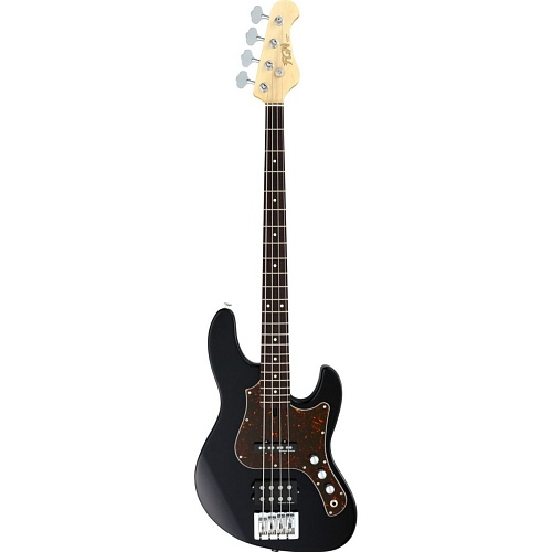 Бас-гітара FGN JMJ2ALR Mighty Jazz J-Standard Series Black - придбати в Дніпрі, Україні: ціна, характеристики | інтернет-магазин TOUCH