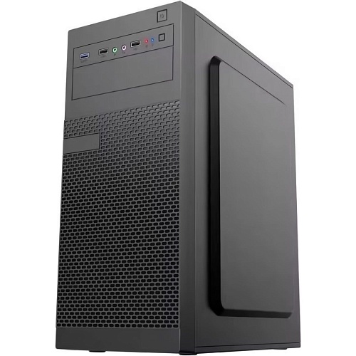 Корпус Casecom GN-3204 450W Black (GN-3204-450)