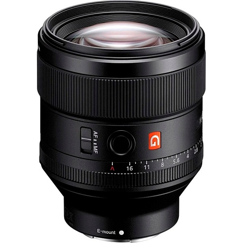Объектив Sony FE 85mm f/1.4 GM (SEL85F14GM)