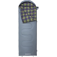 Спальный мешок KingCamp Sevan 250 Grey (2248.65.62)