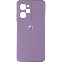 Чохол Full Silicone Case для Xiaomi Poco X5 Pro 5G Lilac - придбати в Дніпрі, Україні: ціна, характеристики | інтернет-магазин TOUCH