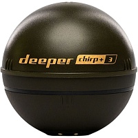 Ехолот Deeper Smart Sonar CHIRP+ 3 FLDP47 (ITGAM1951) - придбати в Дніпрі, Україні: ціна, характеристики | інтернет-магазин TOUCH