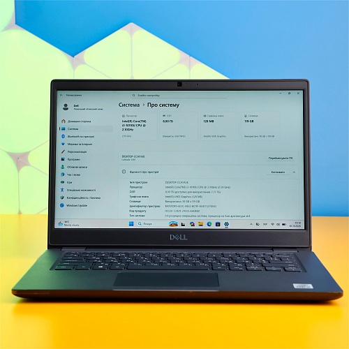 Ноутбук Dell Latitude 3410 8/128GB Б/У - придбати в Дніпрі, Україні: ціна, характеристики | інтернет-магазин TOUCH