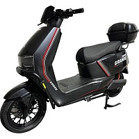 Електроскутер Corso GRANDE GR-231055 Black - придбати в Дніпрі, Україні: ціна, характеристики | інтернет-магазин TOUCH