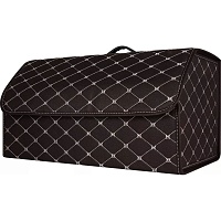 Автомобільний органайзер Ncase 51L Brown/Beige - придбати в Дніпрі, Україні: ціна, характеристики | інтернет-магазин TOUCH
