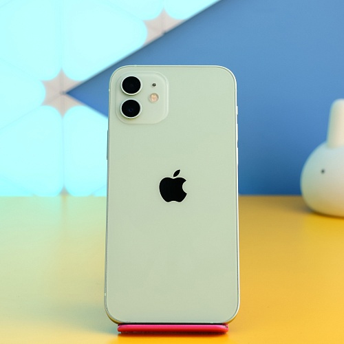 Смартфон Apple iPhone 12 128GB Green (MGJF3) Б/У