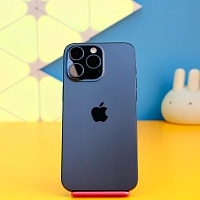 Смартфон Apple iPhone 15 Pro Max 512GB Blue Titanium (MU7F3) Б/У