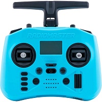 Пульт керування RadioMaster Pocket Crush ELRS M2 Blue (HP0157.0091-BLU) - придбати в Дніпрі, Україні: ціна, характеристики | інтернет-магазин TOUCH
