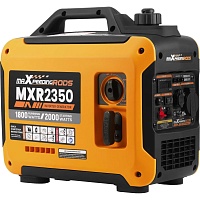 Инверторный бензиновый генератор MaXpeedingRODS MXR2350 1.8/2 кВт