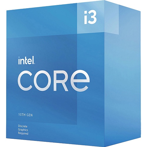 Процессор Intel Core i3-10105F Box (BX8070110105F)