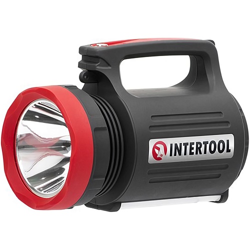 Ліхтарик Intertool LB-0105 - придбати в Дніпрі, Україні: ціна, характеристики | інтернет-магазин TOUCH
